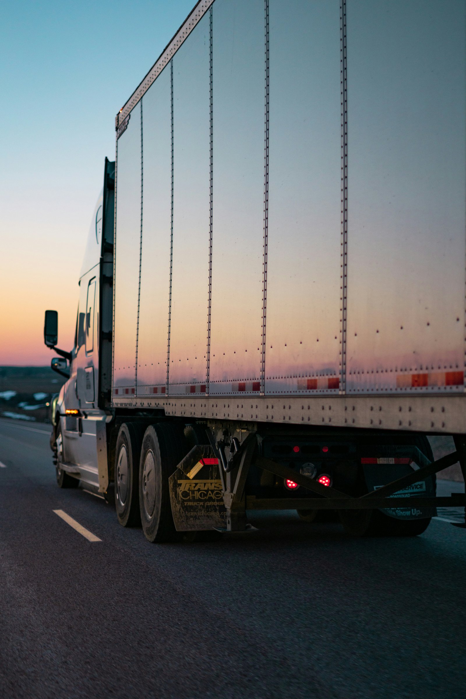 Carrier services and trucking business support