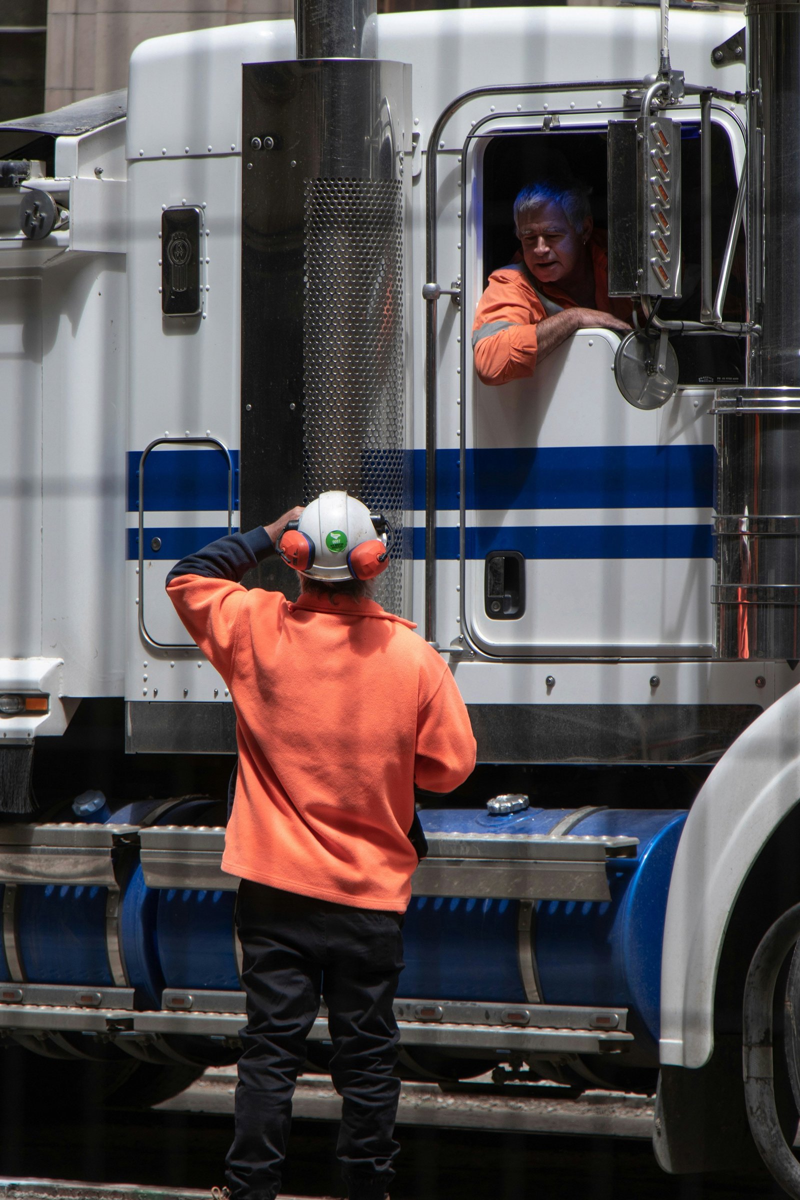 Permits and certifications support for trucking carriers